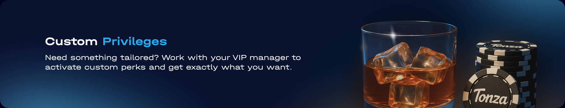 Custom Privileges