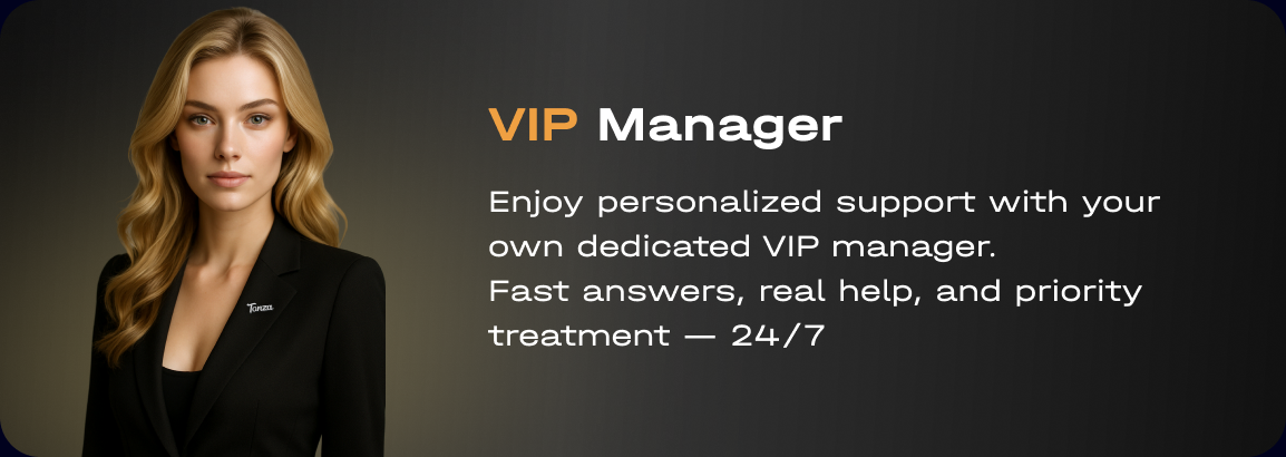 VIP Manager